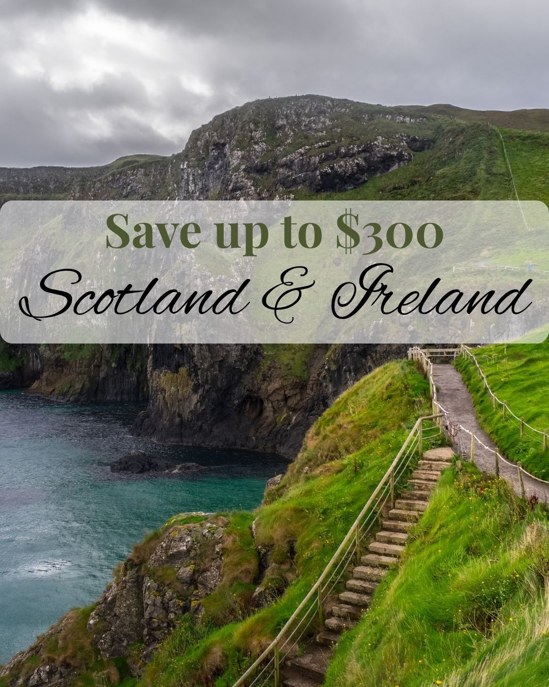 Scotland & Ireland
