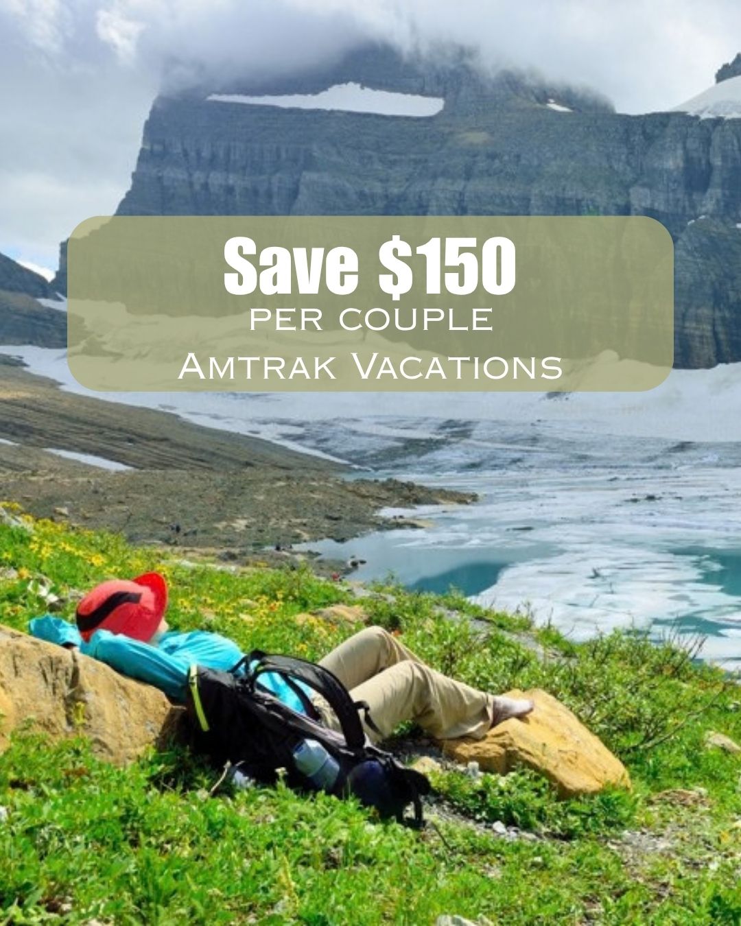 Amtrak Vacations
